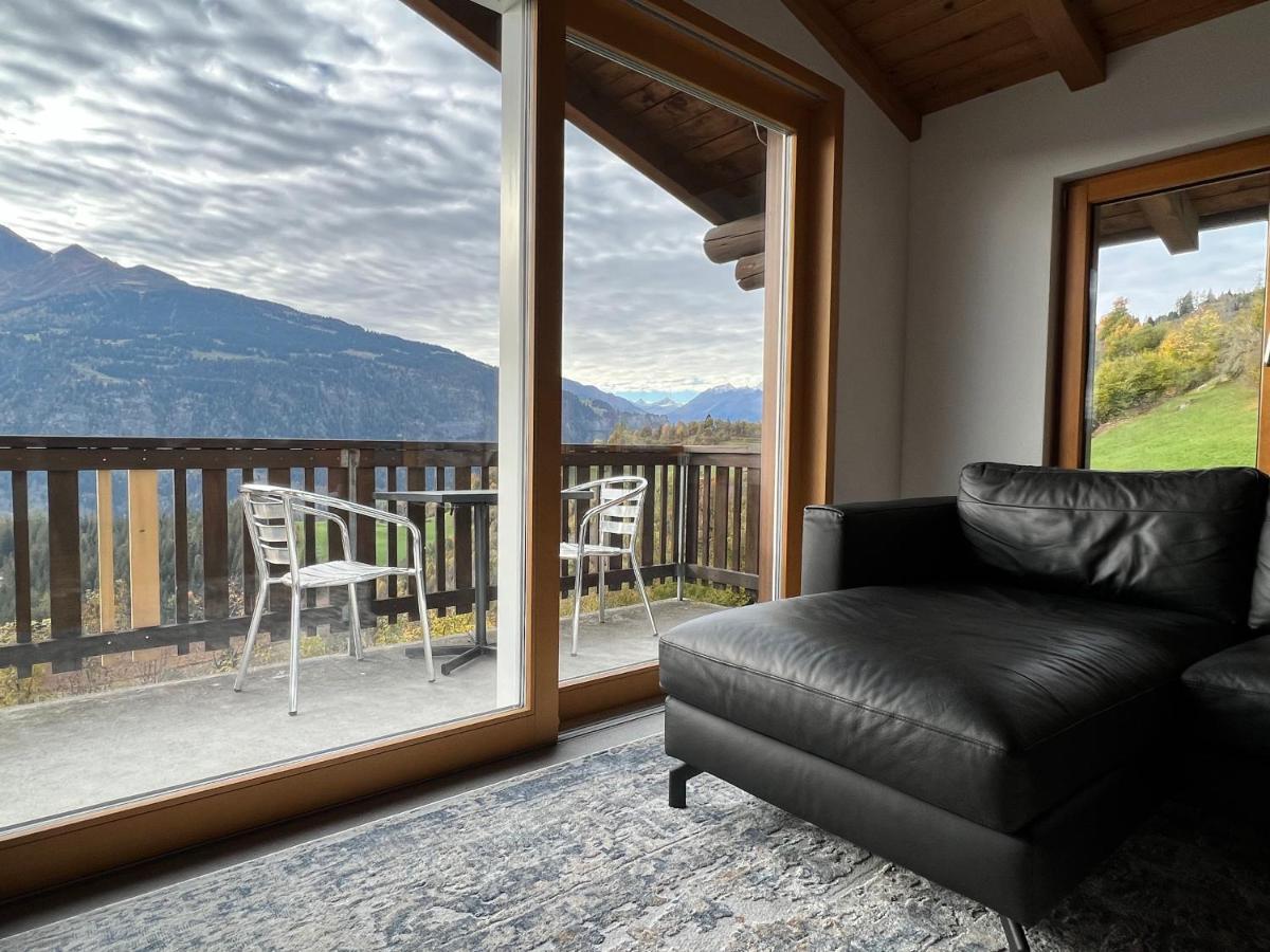 Casa Campanula Villa Laax Exterior photo