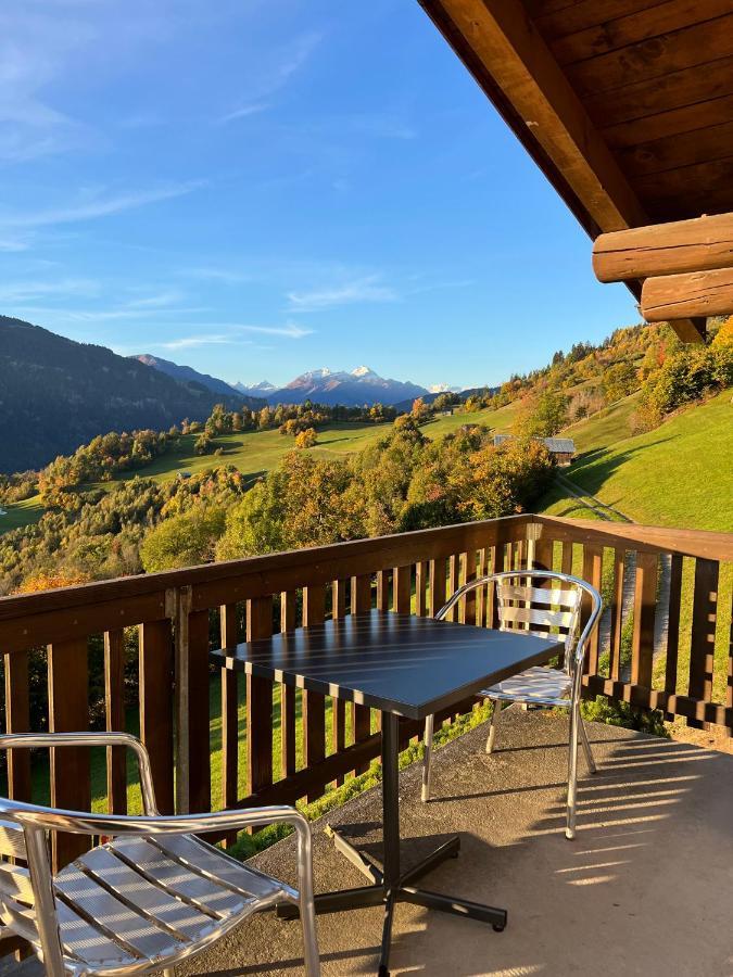 Casa Campanula Villa Laax Exterior photo