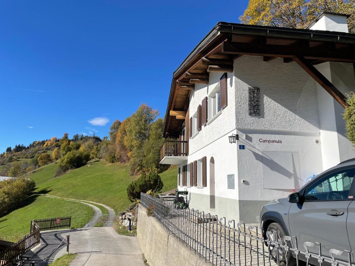 Casa Campanula Villa Laax Exterior photo